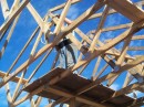 Garage Trusses securing 2 * 1152 x 864 * (290KB)